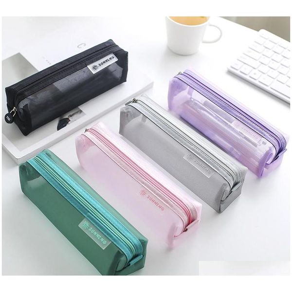 minusoneeslite kawaii student pencil case for girls school leather box black kids sile cute pencils cases jllaom homecart 
minusoneeslite kawaii student pencil case for girls school leather box black kids sile cute pencils cases jllaom homecart