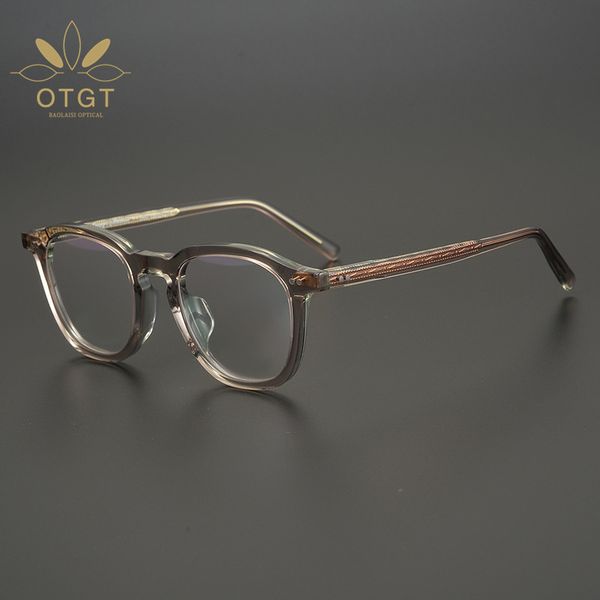 design sunglasses light luxury pink orange texture sheet vintage pure manual eyeglass japanese literature and art myopia spectacle frame xp8, White;black
design sunglasses light luxury pink orange texture sheet vintage pure manual eyeglass japanese literature and art myopia spectacle frame xp8, White;black
