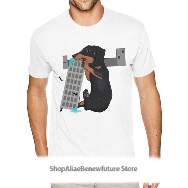 men's t-shirts 6xl attack of the enormous dachshund tee shirts for men grunge fashion summer short sleeve t wholesale 1990s clothing, White;black
men's t-shirts 6xl attack of the enormous dachshund tee shirts for men grunge fashion summer short sleeve t wholesale 1990s clothing, White;black