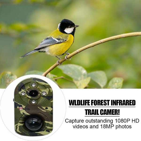 hunting trail camera hd pir680 1080p camcorder infrared night vision video camera waterproof outdoor wildlife monitor scoutting
hunting trail camera hd pir680 1080p camcorder infrared night vision video camera waterproof outdoor wildlife monitor scoutting