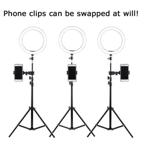 w/tripod video light lamp ring fill led dimmable beauty makeup pography three-speed universal stand panel lights 
w/tripod video light lamp ring fill led dimmable beauty makeup pography three-speed universal stand panel lights