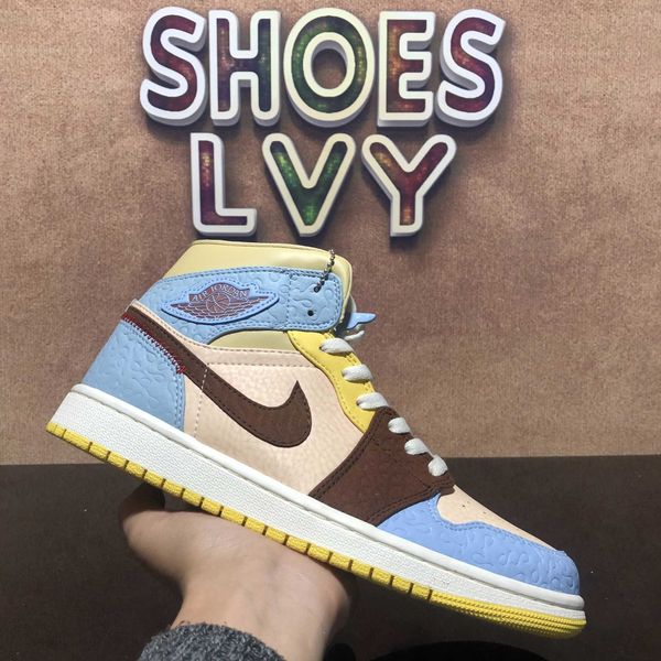 travis scotts x nike air jordan 1 high basketball shoes unc university blue chicago obsidian royal toe shattered men women sport sneaker wit
travis scotts x nike air jordan 1 high basketball shoes unc university blue chicago obsidian royal toe shattered men women sport sneaker wit