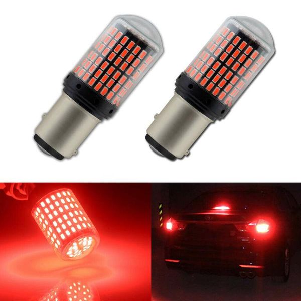 emergency lights 2x p21w bay15d 1157 led canbus light 144smd
emergency lights 2x p21w bay15d 1157 led canbus light 144smd
