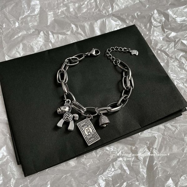 strands money now ~ simple and personalized bracelet is fashionable versatile, Black
strands money now ~ simple and personalized bracelet is fashionable versatile, Black