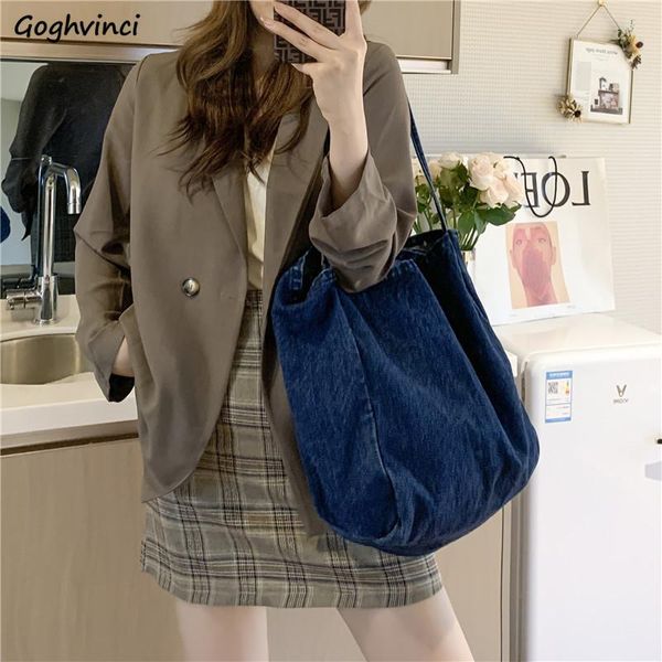 totes shoulder bags denim large capacity tote underarm soft folding fashion vintage all-match harajuku leisure women chic daily korean
totes shoulder bags denim large capacity tote underarm soft folding fashion vintage all-match harajuku leisure women chic daily korean