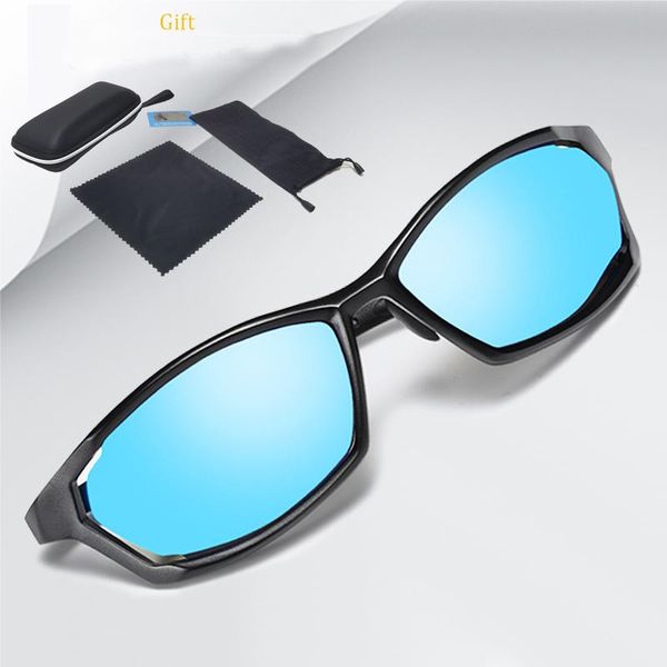 aluminum men's sunglasse polarized lens brand red design temples sun coating mirror glasses, White;black
aluminum men's sunglasse polarized lens brand red design temples sun coating mirror glasses, White;black