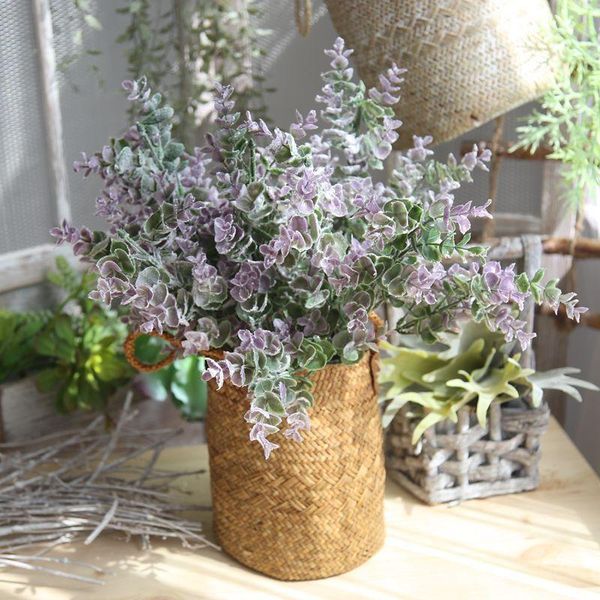 decorative flowers & wreaths 1pcs artificial plant wall flower simulation money leaves arrangement garden home wedding background decoration
decorative flowers & wreaths 1pcs artificial plant wall flower simulation money leaves arrangement garden home wedding background decoration