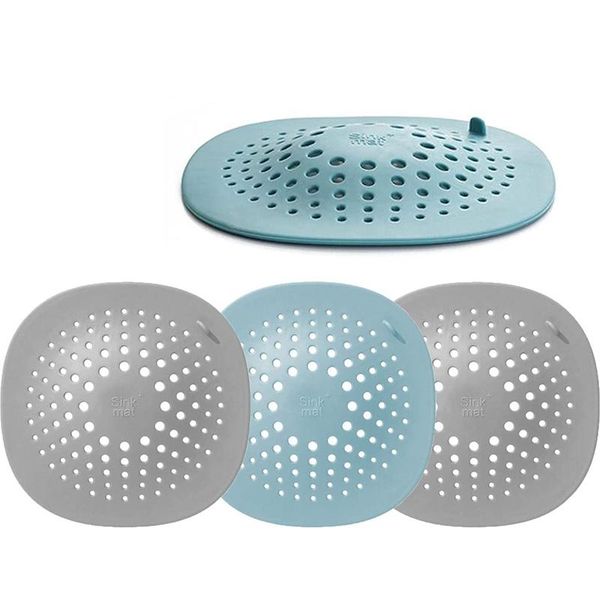other bath & toilet supplies shower drain pipe bathroom bathtub sink cover kitchen anti clogging durable silicone protector 4 pcs
other bath & toilet supplies shower drain pipe bathroom bathtub sink cover kitchen anti clogging durable silicone protector 4 pcs