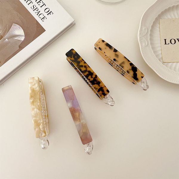 acetate banana clips for women woman hairpins hairpins barrettes hairgrip headwear hairgrip lady ornaments, Golden;silver
acetate banana clips for women woman hairpins hairpins barrettes hairgrip headwear hairgrip lady ornaments, Golden;silver