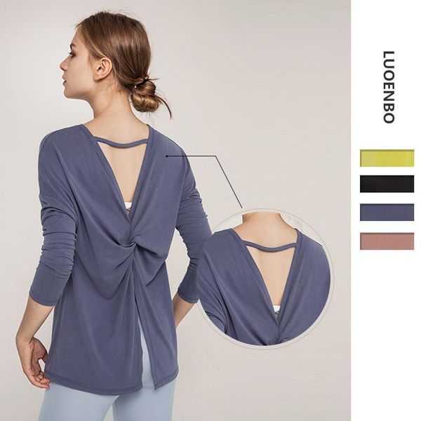 yoga outfits 2021 autumn pure color shirt beauty back slit jacket women's long sleeve speed sports running fitness clothing, White;red
yoga outfits 2021 autumn pure color shirt beauty back slit jacket women's long sleeve speed sports running fitness clothing, White;red