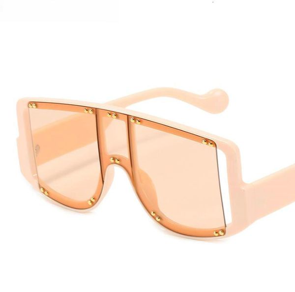 sunglasses fashion women luxury brand square women's vintage oversized great frame uv400 shades bla, White;black
sunglasses fashion women luxury brand square women's vintage oversized great frame uv400 shades bla, White;black