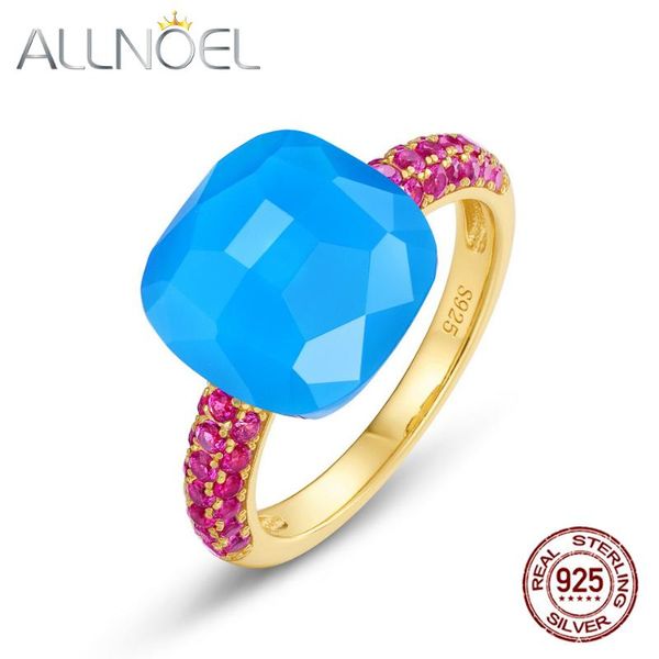cluster rings allnoel 925 sterling silver ring for women candy sweety natural agate red corundum 2021 gold size 6/7/8, Golden;silver
cluster rings allnoel 925 sterling silver ring for women candy sweety natural agate red corundum 2021 gold size 6/7/8, Golden;silver