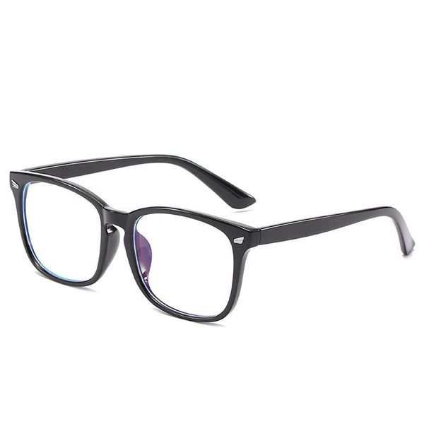 sunglasses computer goggles 8082 flat lens fashion men's and women's anti blue light glasses, White;black
sunglasses computer goggles 8082 flat lens fashion men's and women's anti blue light glasses, White;black