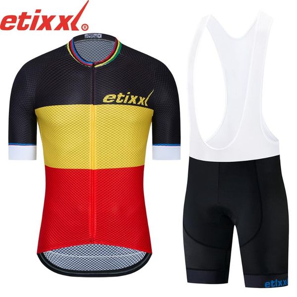 racing sets etixxl 2021 cycling jersey set pro team aero bike clothes summer bicycle clothing maillot conjunto ropa ciclismo, Black;blue
racing sets etixxl 2021 cycling jersey set pro team aero bike clothes summer bicycle clothing maillot conjunto ropa ciclismo, Black;blue