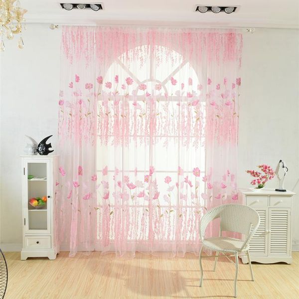 curtain & drapes for living room yarn window screening decor flower panel tulle sheer bedroom 100cmx200cm d30
curtain & drapes for living room yarn window screening decor flower panel tulle sheer bedroom 100cmx200cm d30