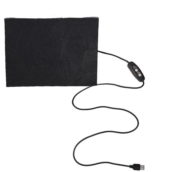 carpets 1pc hand warmer carbon fiber heating pad usb film waterproof winter foot knee 15x20cm
carpets 1pc hand warmer carbon fiber heating pad usb film waterproof winter foot knee 15x20cm