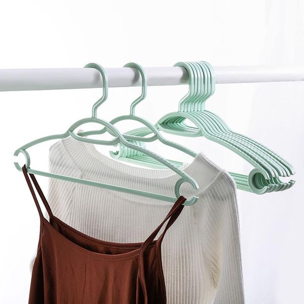 hangers & racks sainwin 10pcs/lot plastic traceless hangers/coat hangers/skid hangers/household
hangers & racks sainwin 10pcs/lot plastic traceless hangers/coat hangers/skid hangers/household