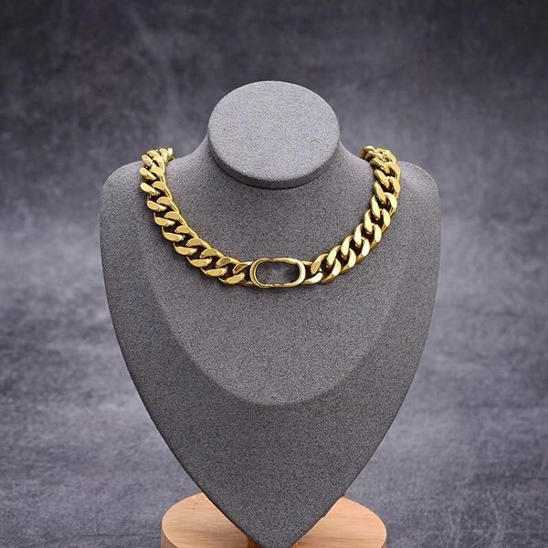 fashion stainless steel letter 14k gold cuban link chain necklace bracelet for mens and women party lovers gift hip hop jewelry with box, Black
fashion stainless steel letter 14k gold cuban link chain necklace bracelet for mens and women party lovers gift hip hop jewelry with box, Black