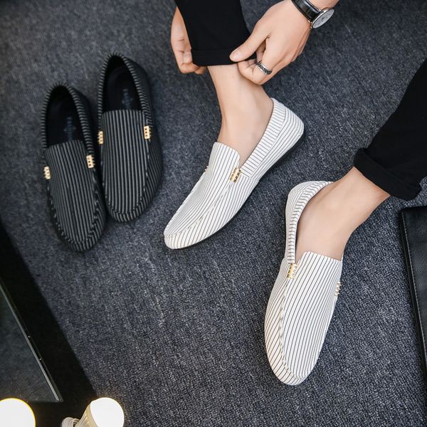 spring summer mens loafers plus size lightweight comfortable flat casual shoes men breathable slip on soft leather driving shoes, Red;white
spring summer mens loafers plus size lightweight comfortable flat casual shoes men breathable slip on soft leather driving shoes, Red;white