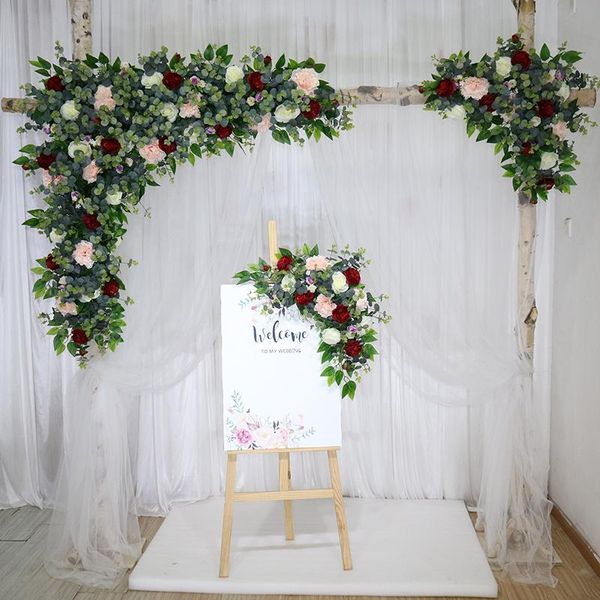 decorative flowers & wreaths bigwedding props outdoor wedding arch flower row arrangement square pavilion wall lawn pre-function area backgr
decorative flowers & wreaths bigwedding props outdoor wedding arch flower row arrangement square pavilion wall lawn pre-function area backgr