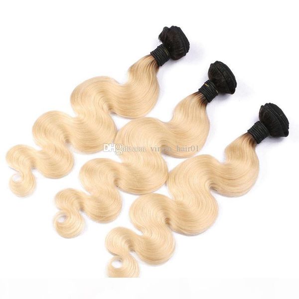 indian 1b 613 dark roots platinum blonde ombre body wave indian human hair weave extensions 613 hair bundles, Black;brown
indian 1b 613 dark roots platinum blonde ombre body wave indian human hair weave extensions 613 hair bundles, Black;brown