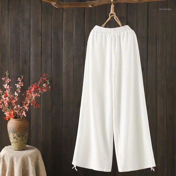 women's pants & capris show thin pinstripes loose wide-legged casual cotton elastic waist draw string foot trousers spring and summer o, Black;white
women's pants & capris show thin pinstripes loose wide-legged casual cotton elastic waist draw string foot trousers spring and summer o, Black;white