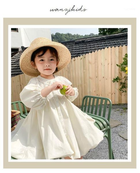 family matching outfits childrenswear 2021 spring princess dress preppy style skirt toddler round collar with lovely lace girls beauty dress, Blue
family matching outfits childrenswear 2021 spring princess dress preppy style skirt toddler round collar with lovely lace girls beauty dress, Blue