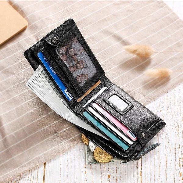 wallets dai.mm wallet mens slim holder bifold genuine leather mini multi card case slots cowhide, Red;black
wallets dai.mm wallet mens slim holder bifold genuine leather mini multi card case slots cowhide, Red;black