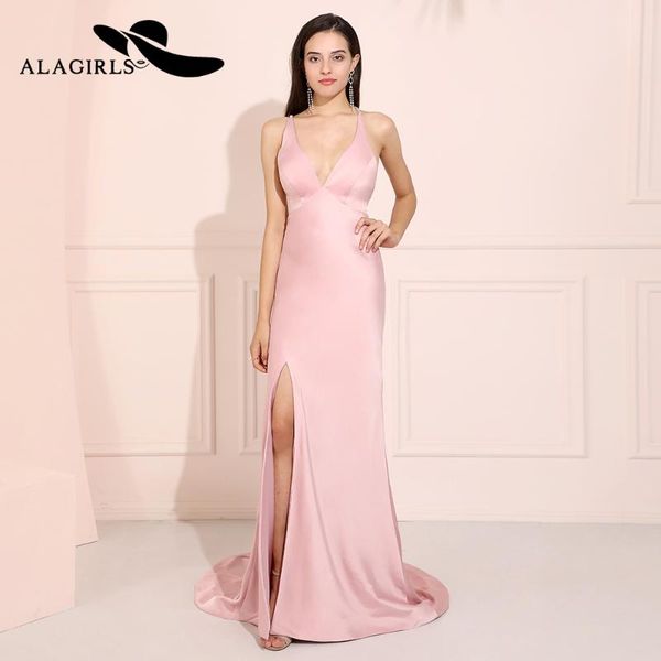 party dresses alagirls lovely pink prom mermaid v-neck backless evening dress vestido de fiesta formal noche, White;black
party dresses alagirls lovely pink prom mermaid v-neck backless evening dress vestido de fiesta formal noche, White;black