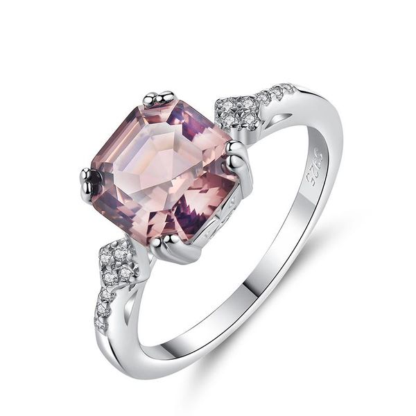 wedding rings s925 sterling silver ring light brown morganite female square geometry crystal romantic for women party gift, Slivery;golden
wedding rings s925 sterling silver ring light brown morganite female square geometry crystal romantic for women party gift, Slivery;golden