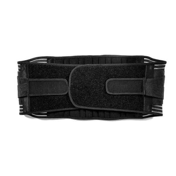waist support body shaper belt fitness slim workout sports exercise slimming protector bodybuilding g99d, Black;gray
waist support body shaper belt fitness slim workout sports exercise slimming protector bodybuilding g99d, Black;gray