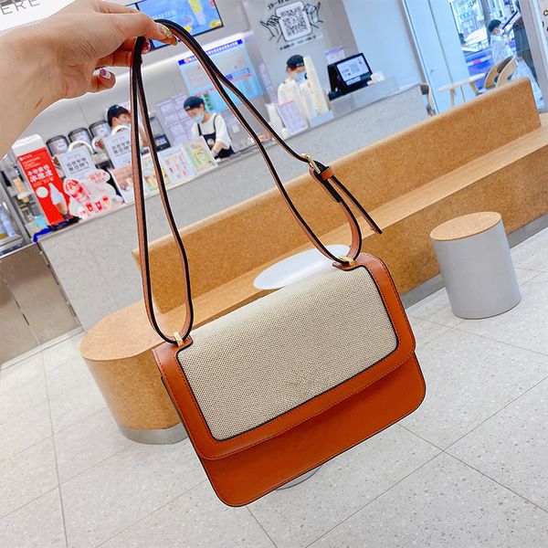 factory direct sale 75% off 2021 new women's texture foreign style ins single shoulder net red flow messenger small square bags
factory direct sale 75% off 2021 new women's texture foreign style ins single shoulder net red flow messenger small square bags