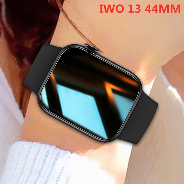 2021 iwo 13 bluetooth call smart watch men women heart rate monitor fitness tracker smartwatch waterproof for android iphoneg, Slivery;brown
2021 iwo 13 bluetooth call smart watch men women heart rate monitor fitness tracker smartwatch waterproof for android iphoneg, Slivery;brown