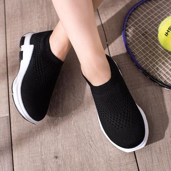 children sneakers for boys 2021 new kids sport shoes knit mesh breathable running shoes girls light outdoors school casual, Black
children sneakers for boys 2021 new kids sport shoes knit mesh breathable running shoes girls light outdoors school casual, Black