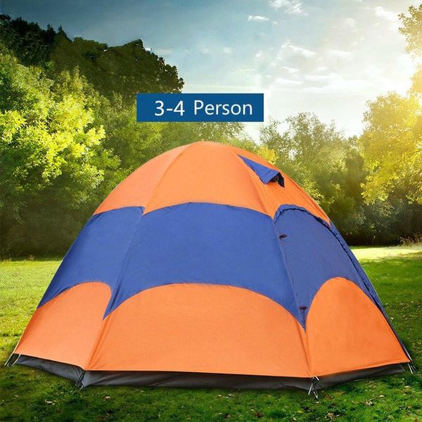 3-4 person mongolian yurt tent double layer waterproof folding camping fishing tent mosquito net family travel four-season
3-4 person mongolian yurt tent double layer waterproof folding camping fishing tent mosquito net family travel four-season