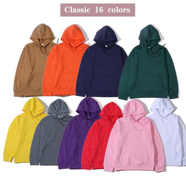 running jackets fashion brand men's/women's hoodies 2021 autumn male casual sweatshirts men's solid color sweatshirt, Black;red
running jackets fashion brand men's/women's hoodies 2021 autumn male casual sweatshirts men's solid color sweatshirt, Black;red