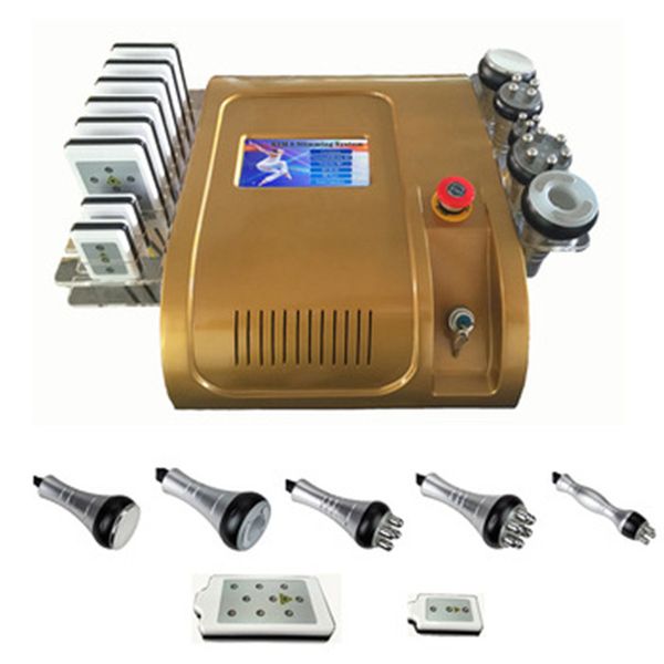 6 in 1 40k ultrasonic slimming machine liposuction cavitation rf 8 pads 650nm lipo laser fat loss vacuum skin rejuvenation lipolaser beauty
6 in 1 40k ultrasonic slimming machine liposuction cavitation rf 8 pads 650nm lipo laser fat loss vacuum skin rejuvenation lipolaser beauty