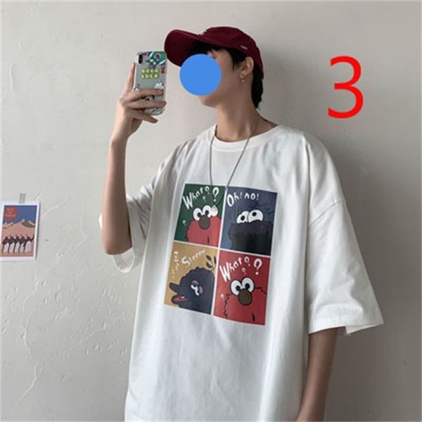 t-shirt 2021 men's round neck new autumn trend pinstripe short-sleeved shirt divw, White;black
t-shirt 2021 men's round neck new autumn trend pinstripe short-sleeved shirt divw, White;black