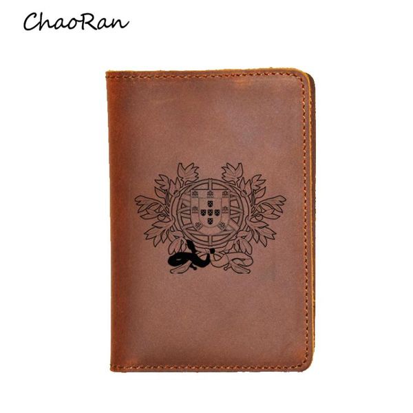card holders portugal passport cover travel wallet multi purse leather organizer case engraved holder, Brown;gray
card holders portugal passport cover travel wallet multi purse leather organizer case engraved holder, Brown;gray