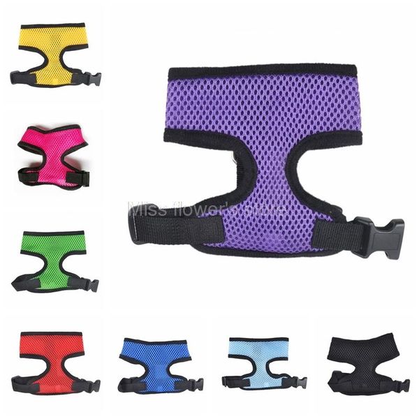 dog collars & leashes 1 pcs pet adjustable comfort soft breathable mesh harness vest chest strap
dog collars & leashes 1 pcs pet adjustable comfort soft breathable mesh harness vest chest strap
