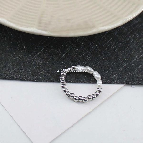 wedding rings 2pcs bohemian rainbow heart shaped open ring kit elastic pearls finger bands set for women fashion jewelry dropship, Slivery;golden
wedding rings 2pcs bohemian rainbow heart shaped open ring kit elastic pearls finger bands set for women fashion jewelry dropship, Slivery;golden