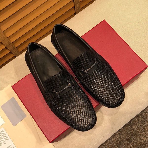 designer loafers shoes for men slip on anti-slip flats men shoes luxury brands moccasins casual sneakers man breathable gentleman loafers, Black
designer loafers shoes for men slip on anti-slip flats men shoes luxury brands moccasins casual sneakers man breathable gentleman loafers, Black