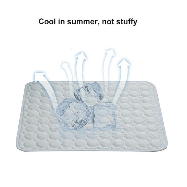 small animal supplies summer cooling pad pet ice mat foldable blanket sofa outdoor portable bed for medium large suuplies
small animal supplies summer cooling pad pet ice mat foldable blanket sofa outdoor portable bed for medium large suuplies