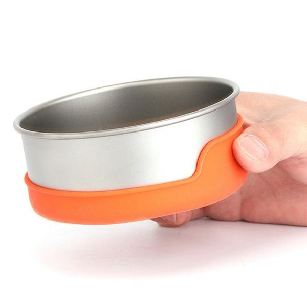 camp kitchen outdoor tools titanium bowl camping pan pot silicone insulation tableware picnic water cups mug 2
camp kitchen outdoor tools titanium bowl camping pan pot silicone insulation tableware picnic water cups mug 2