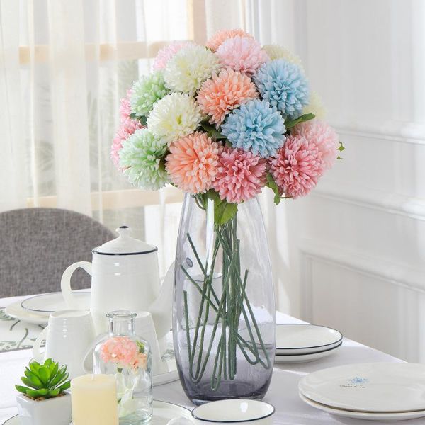 decorative flowers & wreaths artificial silk hydrangea flower for garden wedding home living room decor household fake plants crafts
decorative flowers & wreaths artificial silk hydrangea flower for garden wedding home living room decor household fake plants crafts