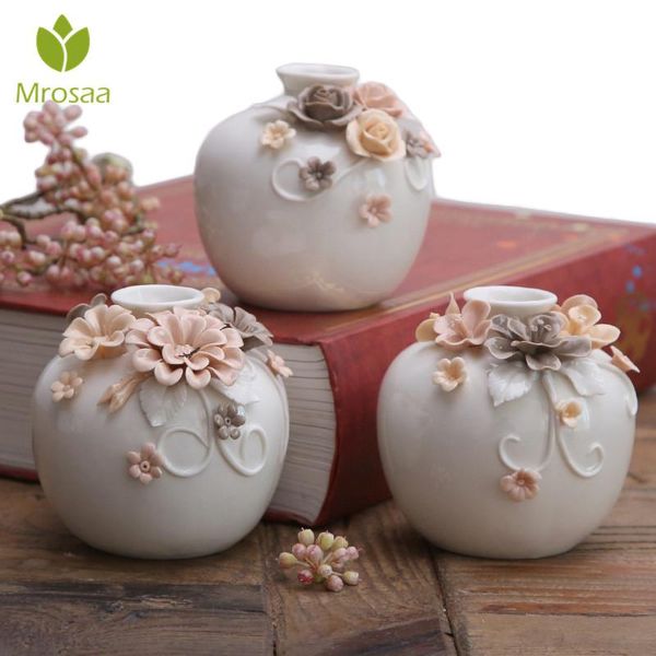vases 3d flowers ceramic vase nordic home decoration for ornaments furnishing articles artist bottle table
vases 3d flowers ceramic vase nordic home decoration for ornaments furnishing articles artist bottle table