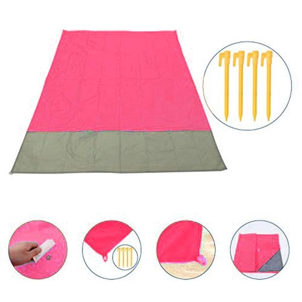 portable outdoor beach folding blanket picnic ground mat waterproof camping mat for family outdoor camping accessories
portable outdoor beach folding blanket picnic ground mat waterproof camping mat for family outdoor camping accessories