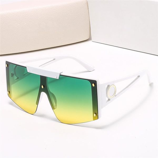 beach style cool men's women's sunglasses with box outdoor glasses sunglasses polarizing driving cycling sports designer and efrqm, White;black
beach style cool men's women's sunglasses with box outdoor glasses sunglasses polarizing driving cycling sports designer and efrqm, White;black