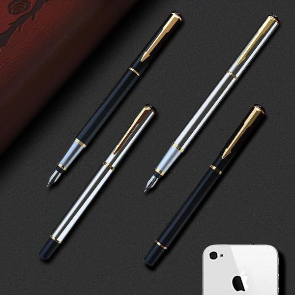 fountain pens classic business office school student stationery pen financial ink special for signing
fountain pens classic business office school student stationery pen financial ink special for signing