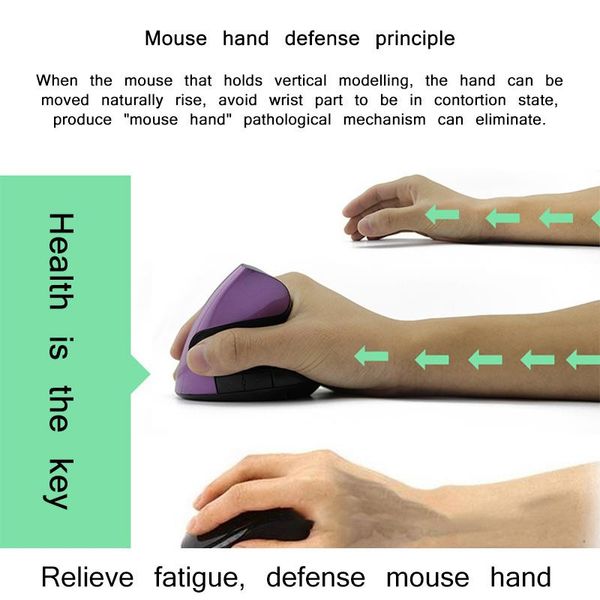 usb rechargeable 2.4ghz wireless mouse vertical gaming mouse 2400 dpi ergonomic computer for lapdesktop
usb rechargeable 2.4ghz wireless mouse vertical gaming mouse 2400 dpi ergonomic computer for lapdesktop